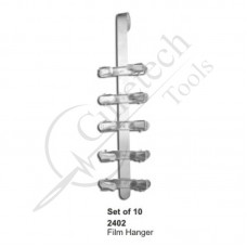 Amalgam Guns & Carriers, Retainers, Bands, Strip Holders, Napkin Holders