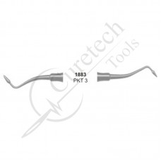 Amalgam Pluggers Condensers, Burnishers