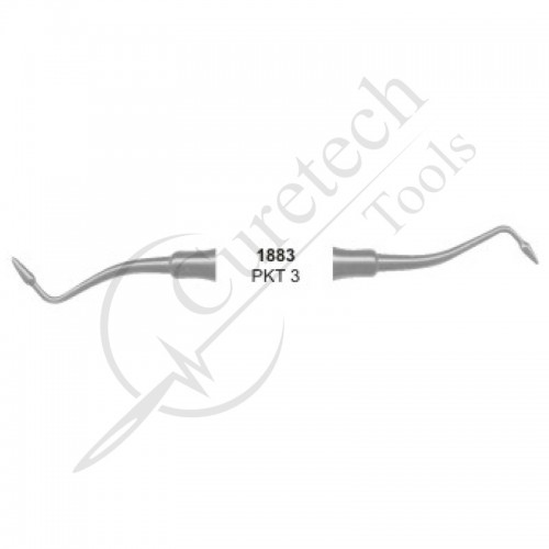 Amalgam Pluggers Condensers, Burnishers