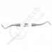 Amalgam Pluggers Condensers, Burnishers