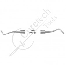 Amalgam Pluggers Condensers, Burnishers