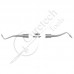 Amalgam Pluggers Condensers, Burnishers