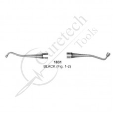 Amalgam Pluggers Condensers, Burnishers
