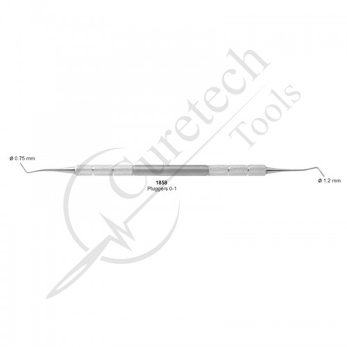 Amalgam Pluggers Condensers, Burnishers