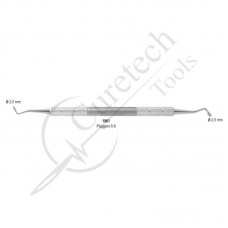 Amalgam Pluggers Condensers, Burnishers
