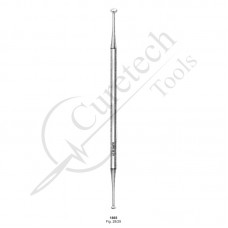 Amalgam Pluggers Condensers, Burnishers