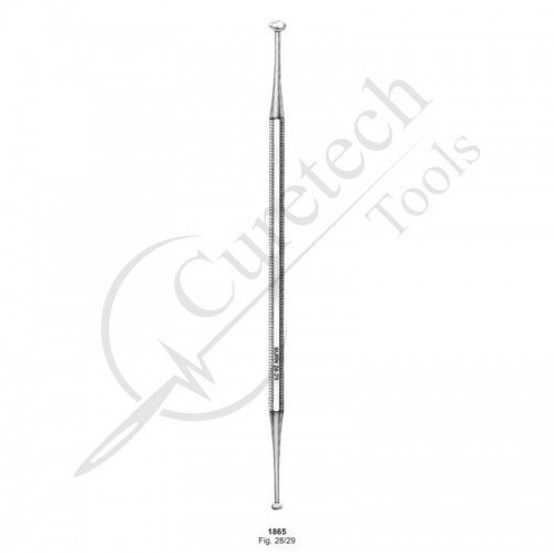 Amalgam Pluggers Condensers, Burnishers