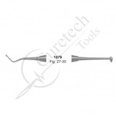 Amalgam Pluggers Condensers, Burnishers
