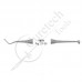 Amalgam Pluggers Condensers, Burnishers