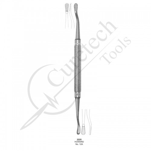 Bone Curettes, Bone Files, Bone Chisels, Bone Mallets