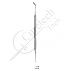 Compsite Placement, Plastic Filling Instruments