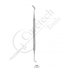Compsite Placement, Plastic Filling Instruments