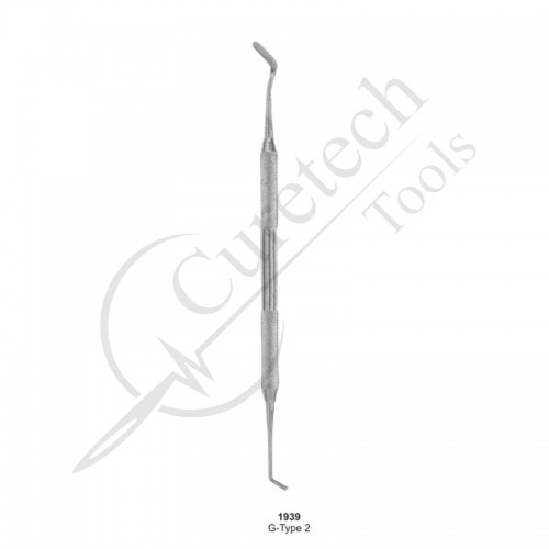 Compsite Placement, Plastic Filling Instruments