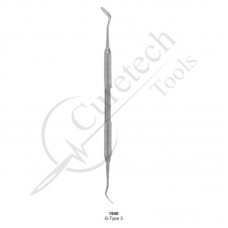 Compsite Placement, Plastic Filling Instruments