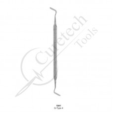 Compsite Placement, Plastic Filling Instruments