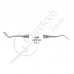 Compsite Placement, Plastic Filling Instruments
