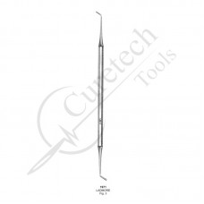 Compsite Placement, Plastic Filling Instruments