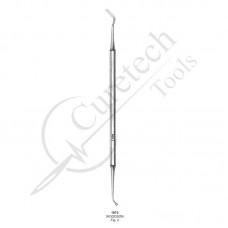 Compsite Placement, Plastic Filling Instruments
