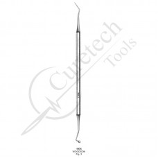 Compsite Placement, Plastic Filling Instruments