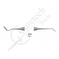 Compsite Placement, Plastic Filling Instruments