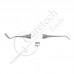 Compsite Placement, Plastic Filling Instruments