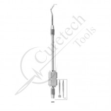 Crown Removers, Crown Instruments