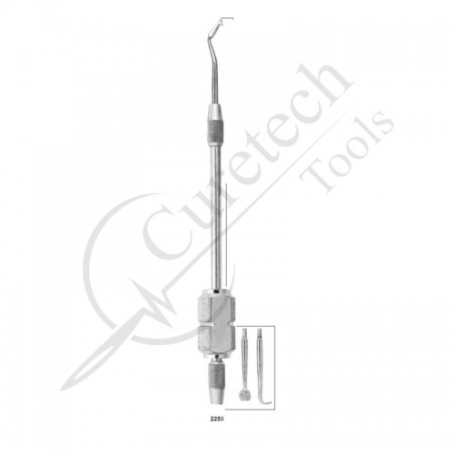 Crown Removers, Crown Instruments