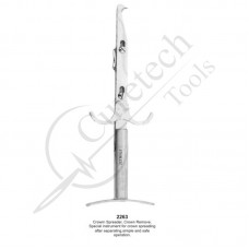 Crown Removers, Crown Instruments