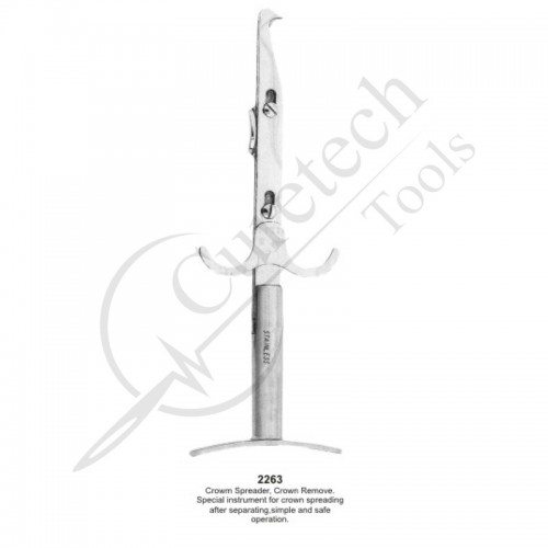 Crown Removers, Crown Instruments