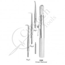 Crown Removers, Crown Instruments