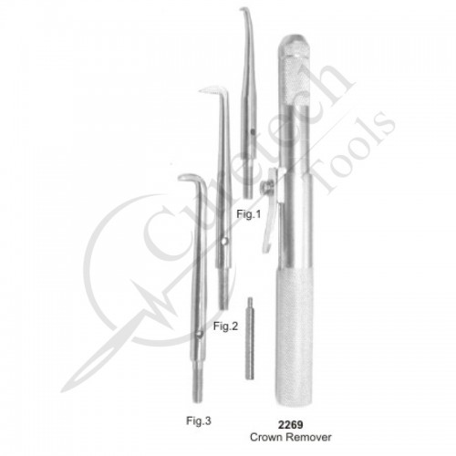 Crown Removers, Crown Instruments