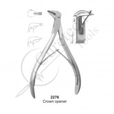 Crown Removers, Crown Instruments