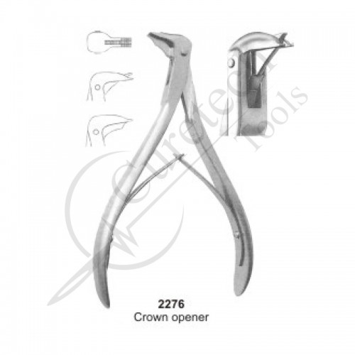 Crown Removers, Crown Instruments