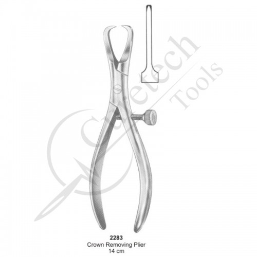 Crown Removers, Crown Instruments