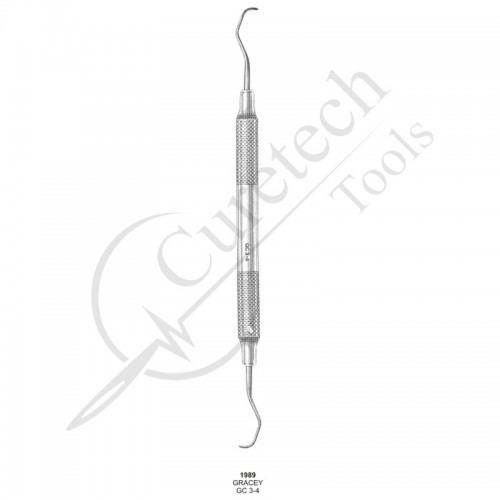 Curettes, Gracey Curettes, Dental Products
