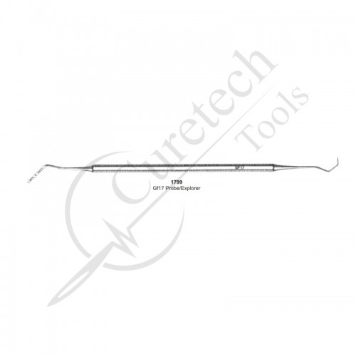 Endodontic Condensers,Obturation Instruments Excavators, Probes