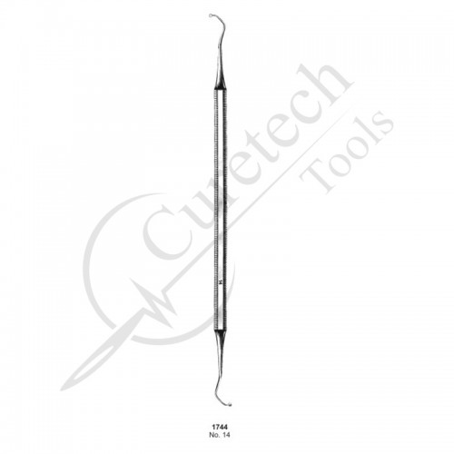 Endodontic Condensers,Obturation Instruments Excavators, Probes