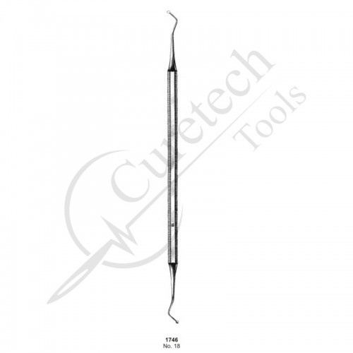Endodontic Condensers,Obturation Instruments Excavators, Probes