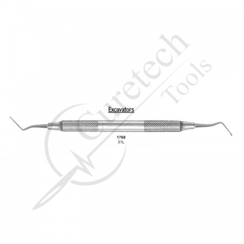Endodontic Condensers,Obturation Instruments Excavators, Probes