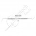 Endodontic Condensers,Obturation Instruments Excavators, Probes