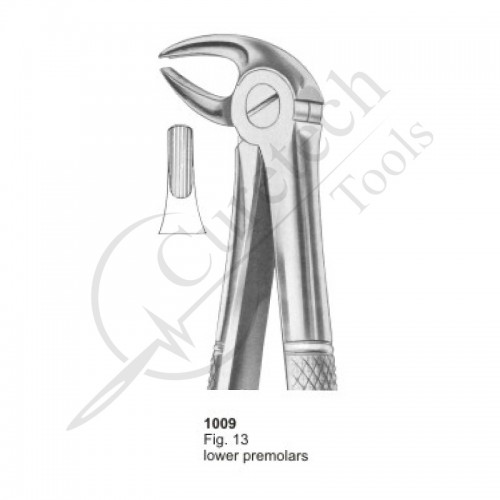 Extracting Forceps