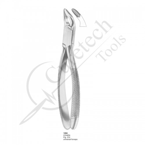 Extracting Forceps