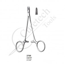 Needle Holders, Scissors, Micro Surgery Set