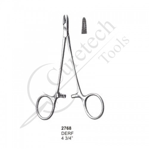 Needle Holders, Scissors, Micro Surgery Set