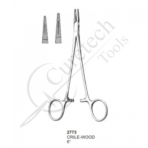 Needle Holders, Scissors, Micro Surgery Set
