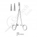 Needle Holders, Scissors, Micro Surgery Set