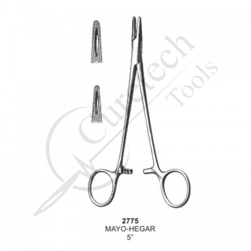 Needle Holders, Scissors, Micro Surgery Set