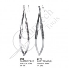 Needle Holders, Scissors, Micro Surgery Set