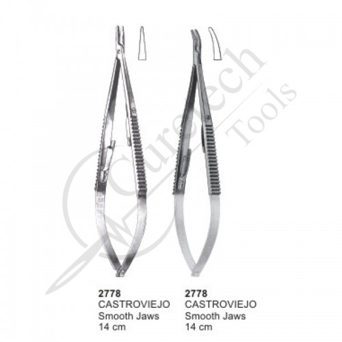 Needle Holders, Scissors, Micro Surgery Set