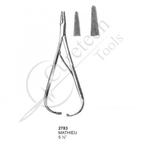 Needle Holders, Scissors, Micro Surgery Set